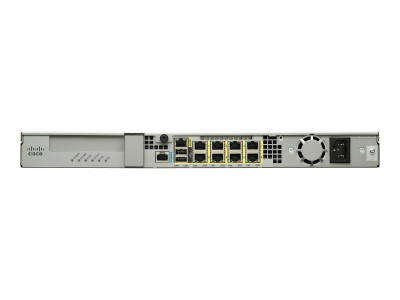 Cisco : ASA 5525-X avec SW 8GE data 1GE MGMT AC 3DES/AES en (8.99kg)