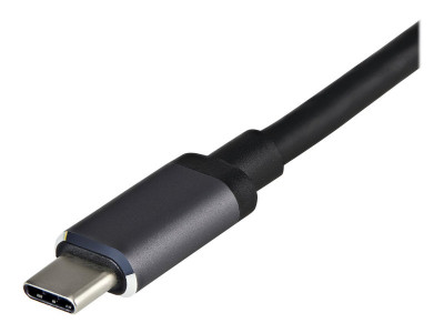 Startech : ADAPTATEUR MULTIPORT USB-C 10GBPS HUB USB 4K HDMI 100W PD