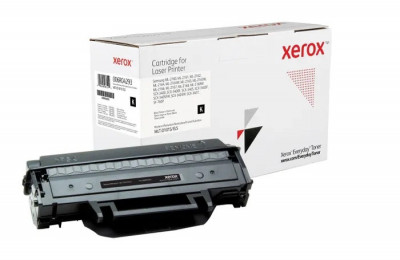 Xerox Toner Everyday Noir compatible avec Samsung MLT-D101S, Capacité standard 1500 pages