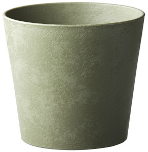 Poétic Pot de fleurs GAIA MARBLED, diam: 150 mm, coton