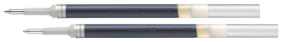 Pentel Recharge pour stylo roller gel LR7, corail