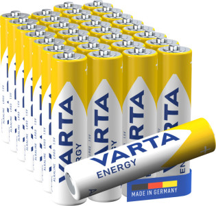 VARTA Alkaline Batterie 