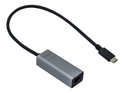 I-Tec : I-TEC USB-C 2.5GBPS LAN ADAPTER I-TEC USB-C METAL ETHERNET