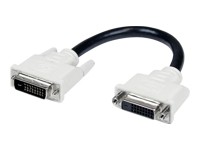 Startech : 6IN DVI-D DUAL LINK DIGITAL PORT SAVER cable M pour