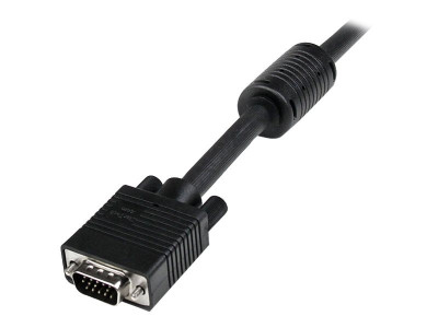 Startech : 2M VGA VIDEO cable - HD15 TO HD M pour 2 METERS