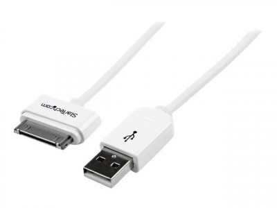 Startech : 1M USB cable pour IPOD /IPHONE IPAD - CHARGING OR SYNCING data