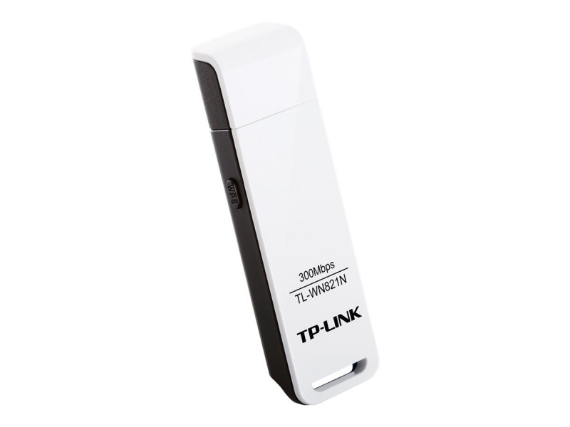 TP-Link : WIRELESS N USB ADAPTER ATHEROS 2T2TR 2.4GHZ 802.11N DRAFT 2.0