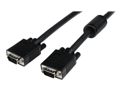 Startech : 5M VGA VIDEO cable - HD15 TO HD M pour 5 METERS