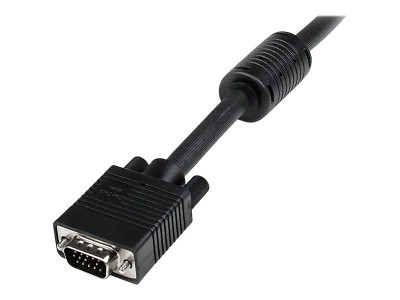 Startech : 5M VGA VIDEO cable - HD15 TO HD M pour 5 METERS