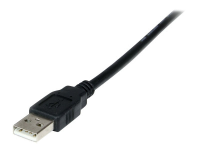 Startech : USB TO NULL MODEM RS232 DB9 SERIAL DCE ADAPTER cable W/ FTDI