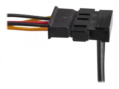 Startech : 4X SATA POWER SPLITTER ADAPTER cable