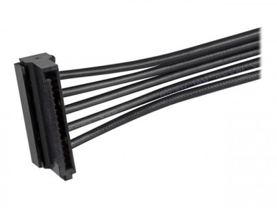 Startech : 4X SATA POWER SPLITTER ADAPTER cable