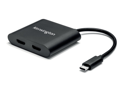 Kensington : USB-C TO DUAL HDMI VIDEO ADAPTER