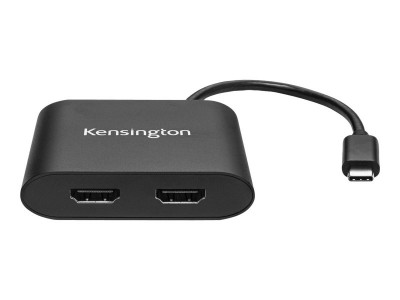 Kensington : USB-C TO DUAL HDMI VIDEO ADAPTER
