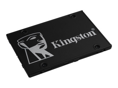 Kingston : 1024GB KC600MS SATA3 MSATA SSD only drive