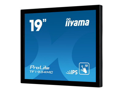 Iiyama : 19IN LED 1280X1024 16:9 14MS TF1934MC-B7X 1000:1 HDMI DP USB