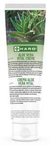 HARO Crème Aloé Vera Vital, tube de 100 ml