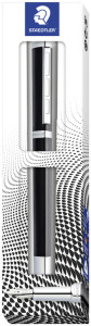 STAEDTLER Stylo plume triplus, taille de plume: F,anthracite
