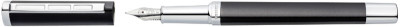 STAEDTLER Stylo plume triplus, taille de plume: M,anthracite
