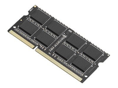 Advantech : MEMORY MODULES 204PIN SODIMM DDR3L 1866 4GB 256X16
