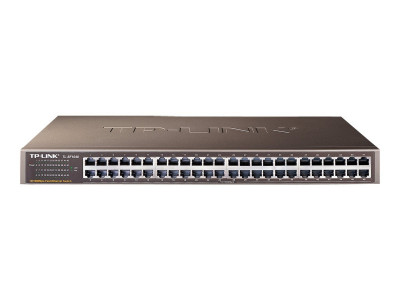 TP-Link : TL-SF1048 UNMANAGED 10/100M SWITCH 48PORT