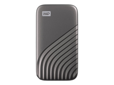 SANDISK : WD 4TB MY PASSPORT SSD PORTABLE SSD 1050MB/S READ 1000MB/S WRITE