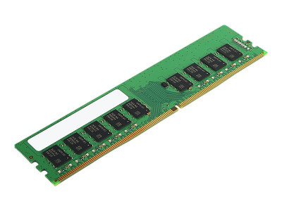 Lenovo : LENOVO 16GB DDR4 2933MHZ ECC UDIMM memory