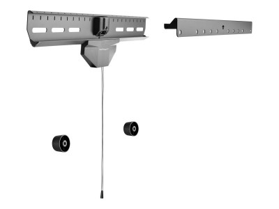 Startech : NO-STUD TV WALL MOUNT - pour UP TO 80IN TVS - TILTING - STEEL
