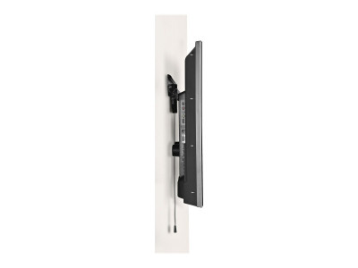 Startech : NO-STUD TV WALL MOUNT - pour UP TO 80IN TVS - TILTING - STEEL