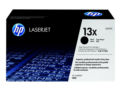 HP : TONER ULTRAPRECISE 4K HV F / LaserJet 1300 SERIE