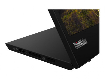 Lenovo Moniteur mobile Full HD Lenovo ThinkVision M15 15,6 pouces