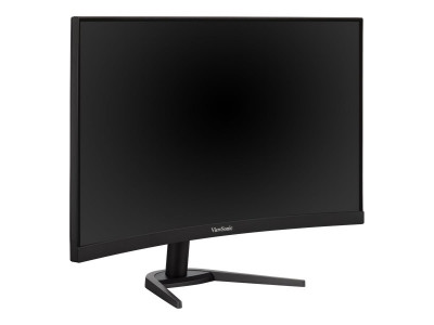 Viewsonic : 24IN LCD 16:9 1920X1080 CURVE 1MS 3000:1 2HDMI/DISPLAY PORT