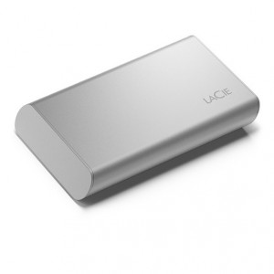 Seagate : LACIE PORTABLE disque externe SSD 1TB 2.5IN USB3.1 TYPE-C