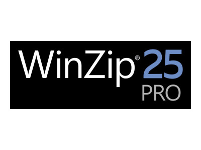 Corel : WINZIP 25 PRO ML DVD (win)