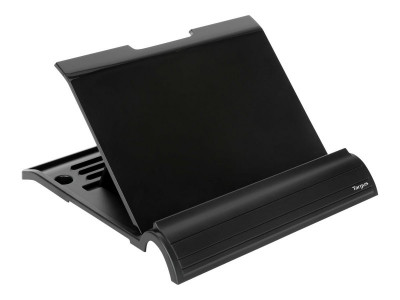Targus : ANTI MICROBIAL SIMPLE ERGO STAND 14IN BLACK