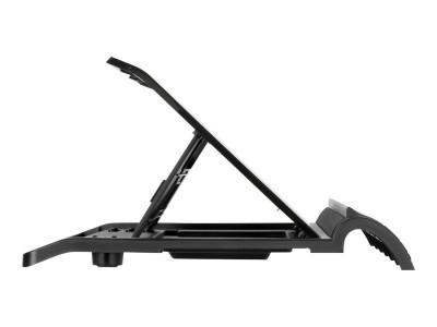 Targus : ANTI MICROBIAL SIMPLE ERGO STAND 14IN BLACK