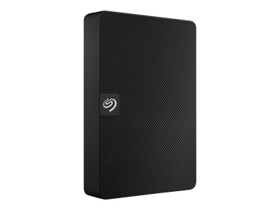 Seagate : EXPANSION PORTABLE drive 4TB 2.5IN USB 3.0 GEN 1 EXTERNAL HDD