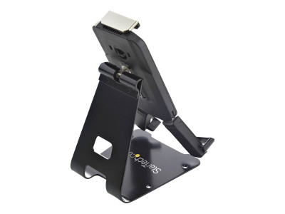 Startech : SECURE TABLET STAND W/ K-SLOT cable LOCK - pour 7.9-13IN TABLET