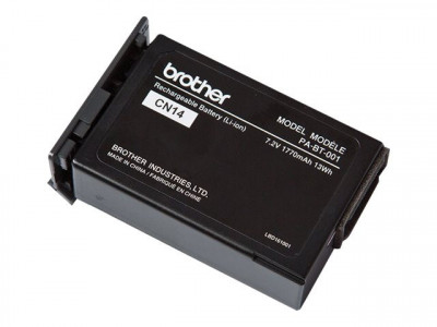 Brother : PA-BT-001B LI-ION batterie pour RJ-3150