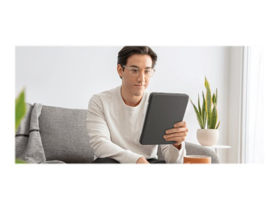 Logitech : COMBO TOUCH IPAD PRO 11IN 1-3G OXFORD GREY -