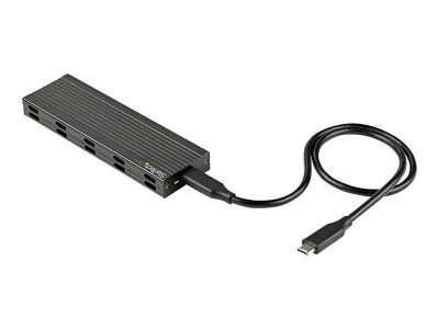 Startech : BOITIER USB-C 10GBPS - M.2 NVME OU M.2 SATA SSD PCIE OU SAT