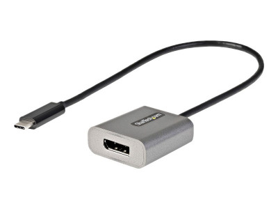 Startech : ADAPTATEUR USB C VERS DP 1.4 VIDEO 8K/4K 60HZ - cable 30CM