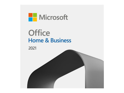 Microsoft : OFFICE HOME et business 2021 ENGLISH EUROZONE MEDIALESS
