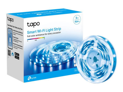 TP-Link : TAPO SMART LIGHT STRIP LED LIGHT STRIP FULL RGB COLOR 1-100