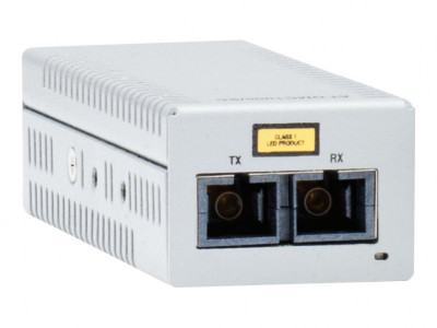 Allied Telesis : DESKTOP MINI MEDIA CONVERTER SC USB POWER only