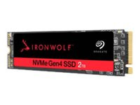 Seagate : IRONWOLF 525 NVME SSD 500GB M.2 PCIE G4 X4