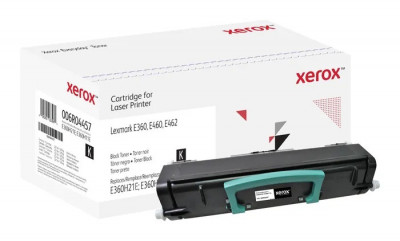 Xerox Toner Everyday Noir compatible avec Lexmark E360H21E; E360H11E, Grande capacité
