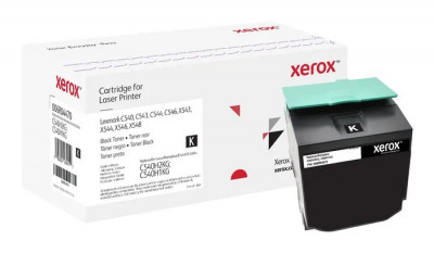 Xerox Toner Everyday Noir compatible avec Lexmark C540H2KG; C540H1KG, Grande capacité
