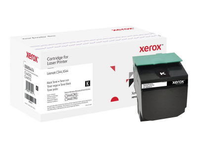 Xerox Toner Everyday Noir compatible avec Lexmark C544X2KG; C544X1KG