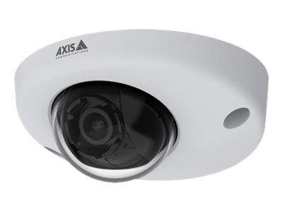 Axis : AXIS P3925-R bulk 10P FIXED DOME MALE RJ-45 NWCONNECT